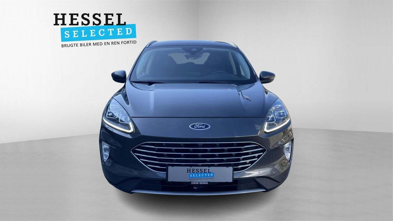 Ford Kuga 2,5 PHEV Titanium X CVT