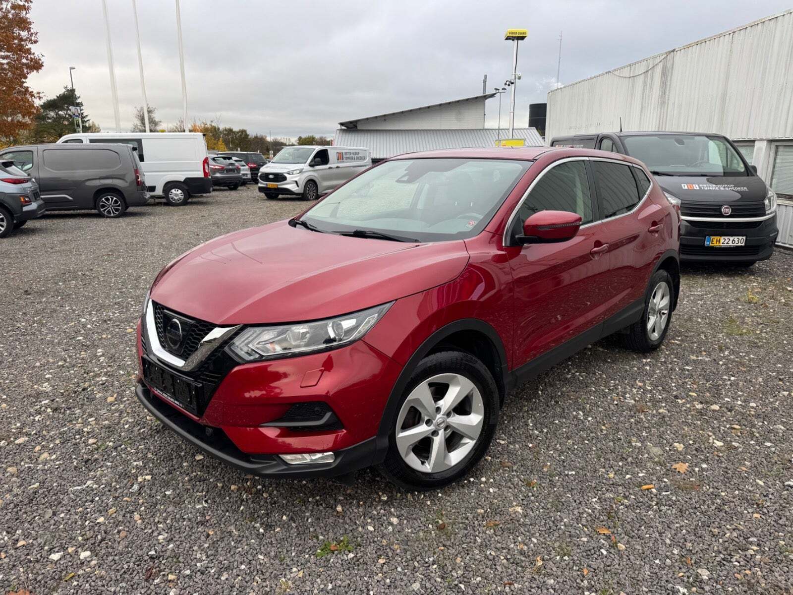 Nissan Qashqai 1,2 Dig-T 115 N-Connecta