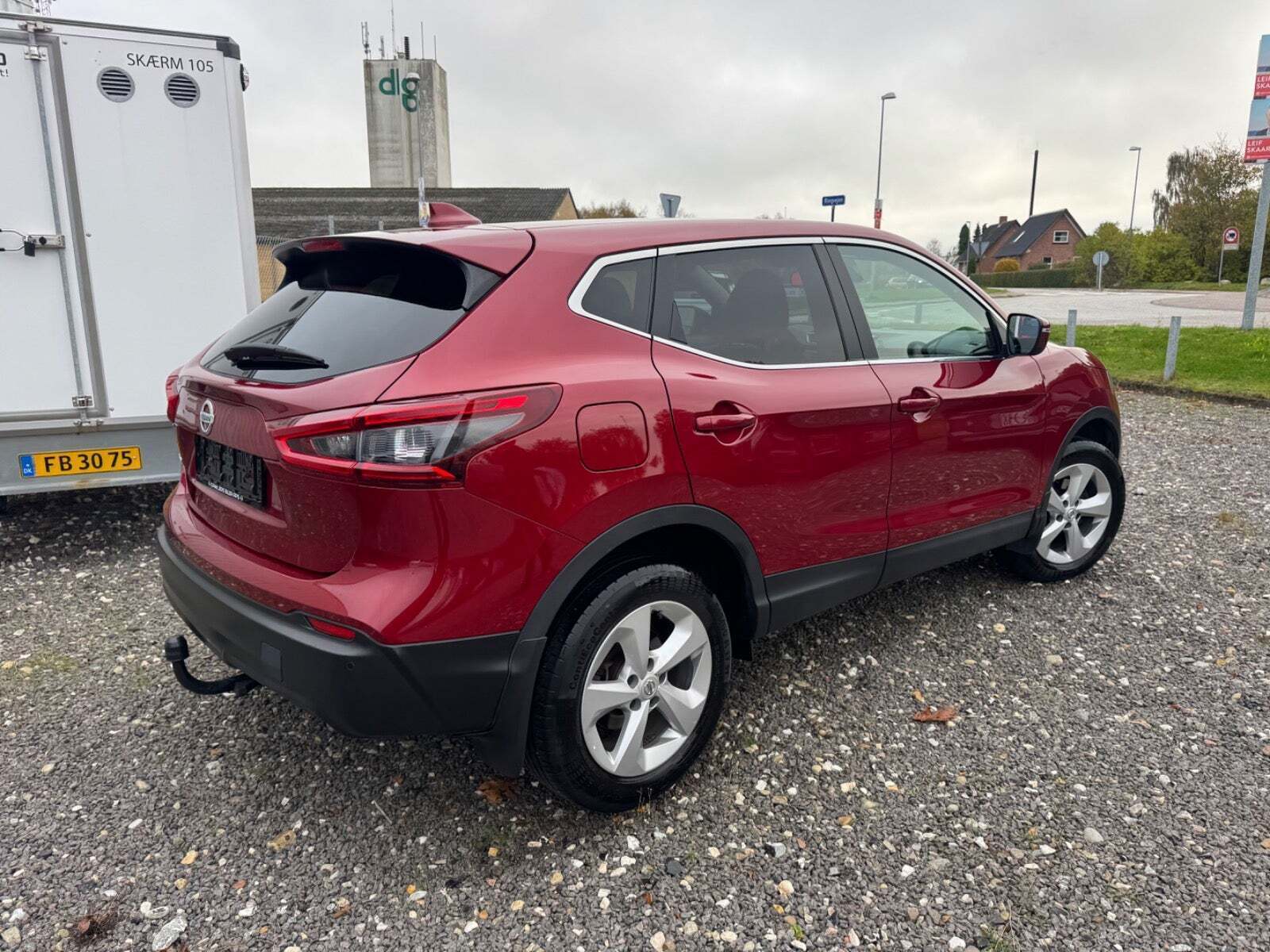 Nissan Qashqai 1,2 Dig-T 115 N-Connecta