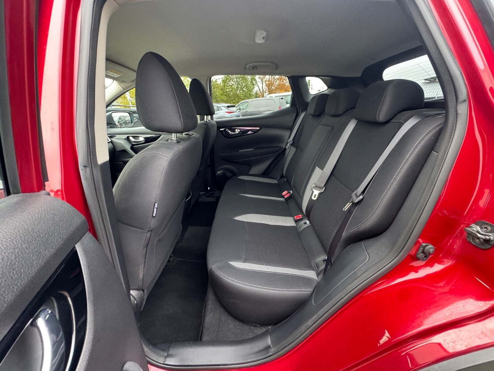 undefined Nissan Qashqai fra 2018