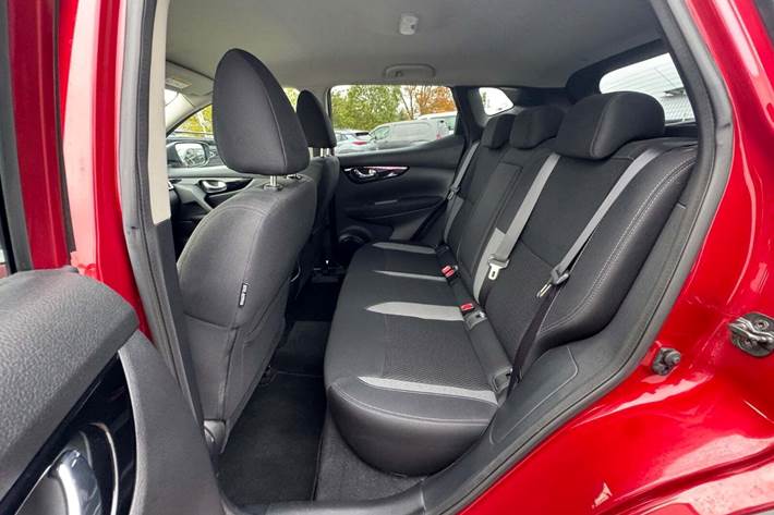 undefined Nissan Qashqai fra 2018