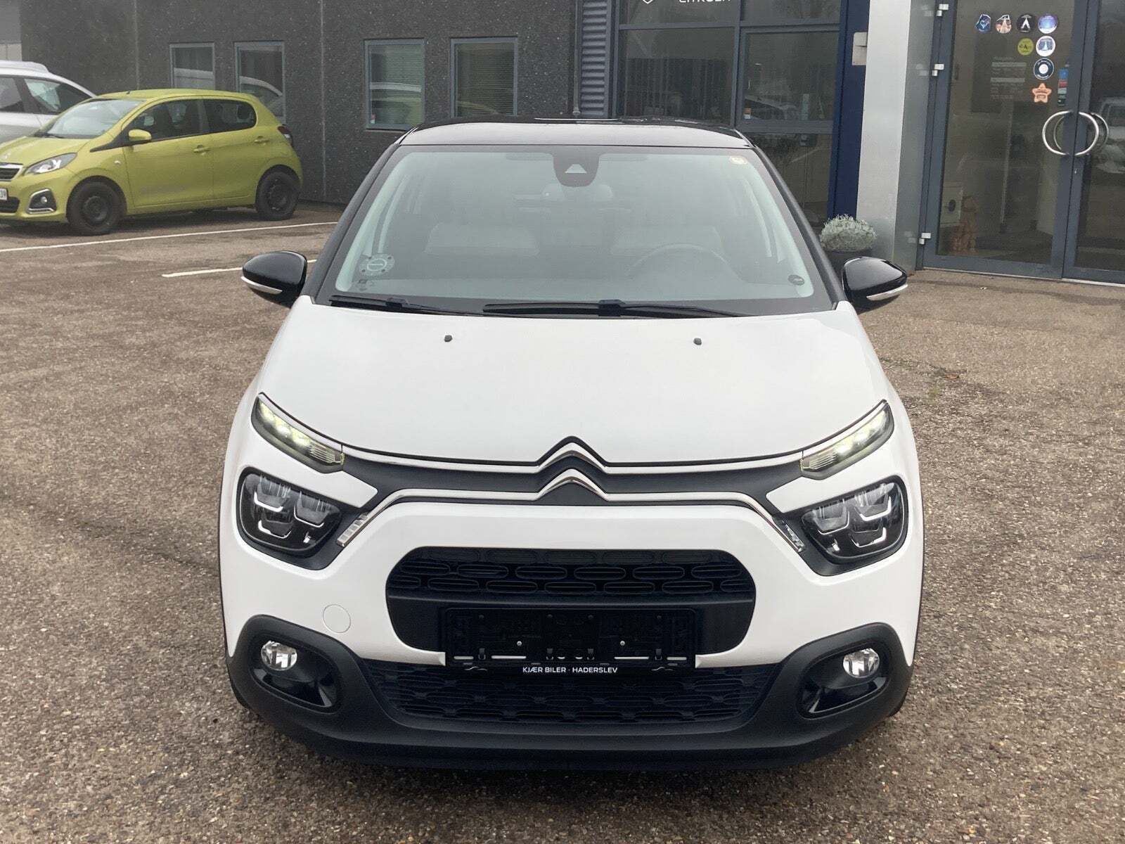 Citroën C3 1,2 PureTech 83 Shine Sport