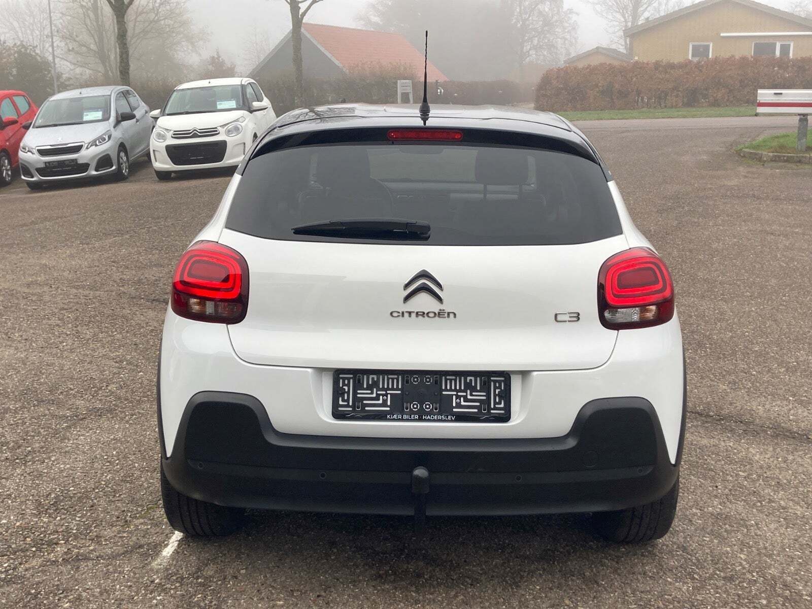 Citroën C3 1,2 PureTech 83 Shine Sport