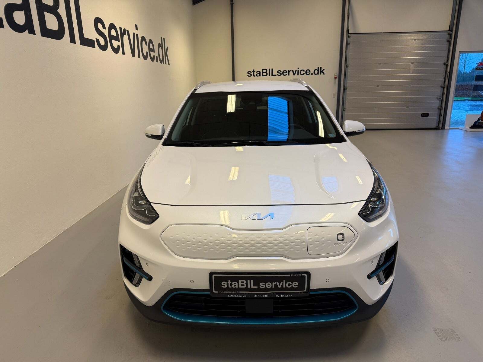 Kia e-Niro 64 Advance