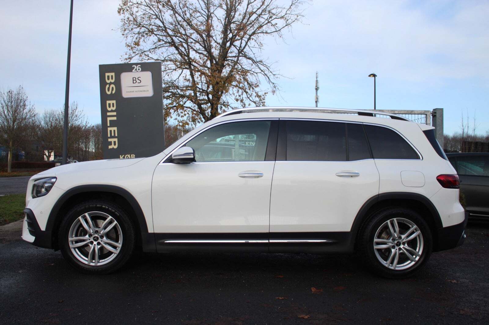 Mercedes GLB200 1,3 AMG Line aut.