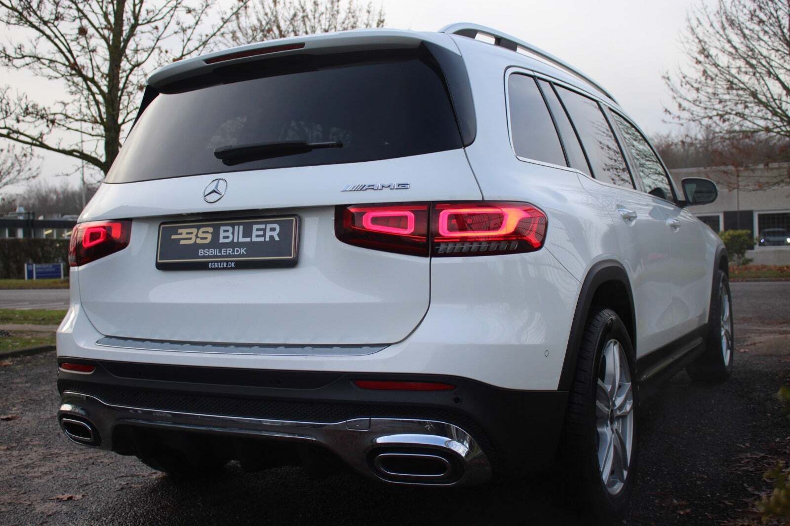 Mercedes GLB200 1,3 AMG Line aut.