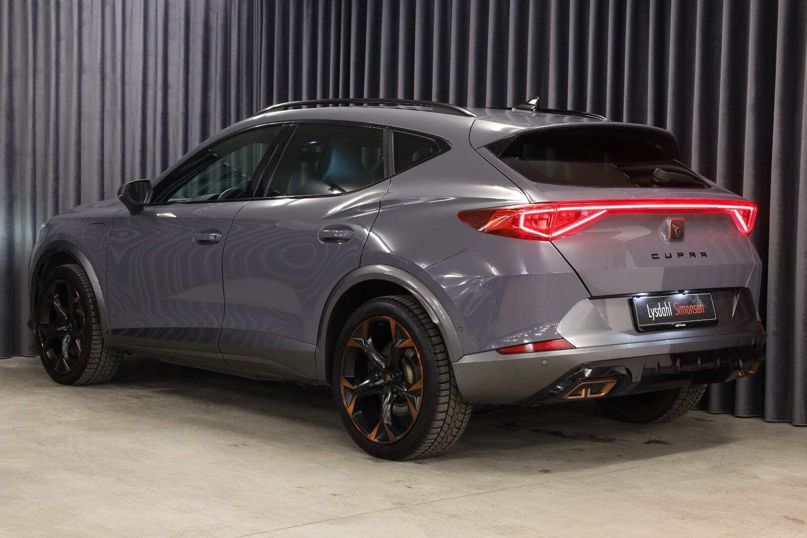 Seat Formentor 1,4 eHybrid Cupra VZ DSG