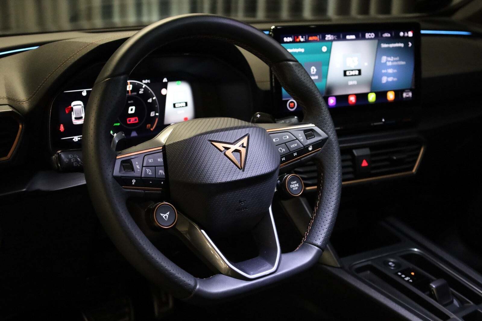 Seat Formentor 1,4 eHybrid Cupra VZ DSG