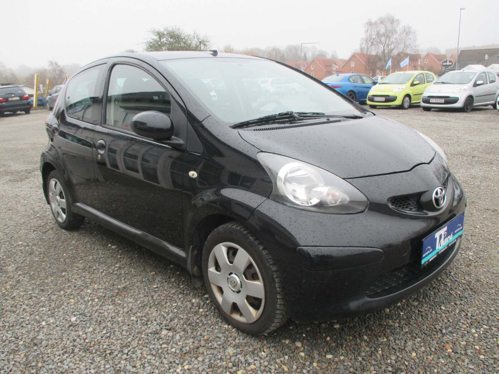 Toyota Aygo 1,0