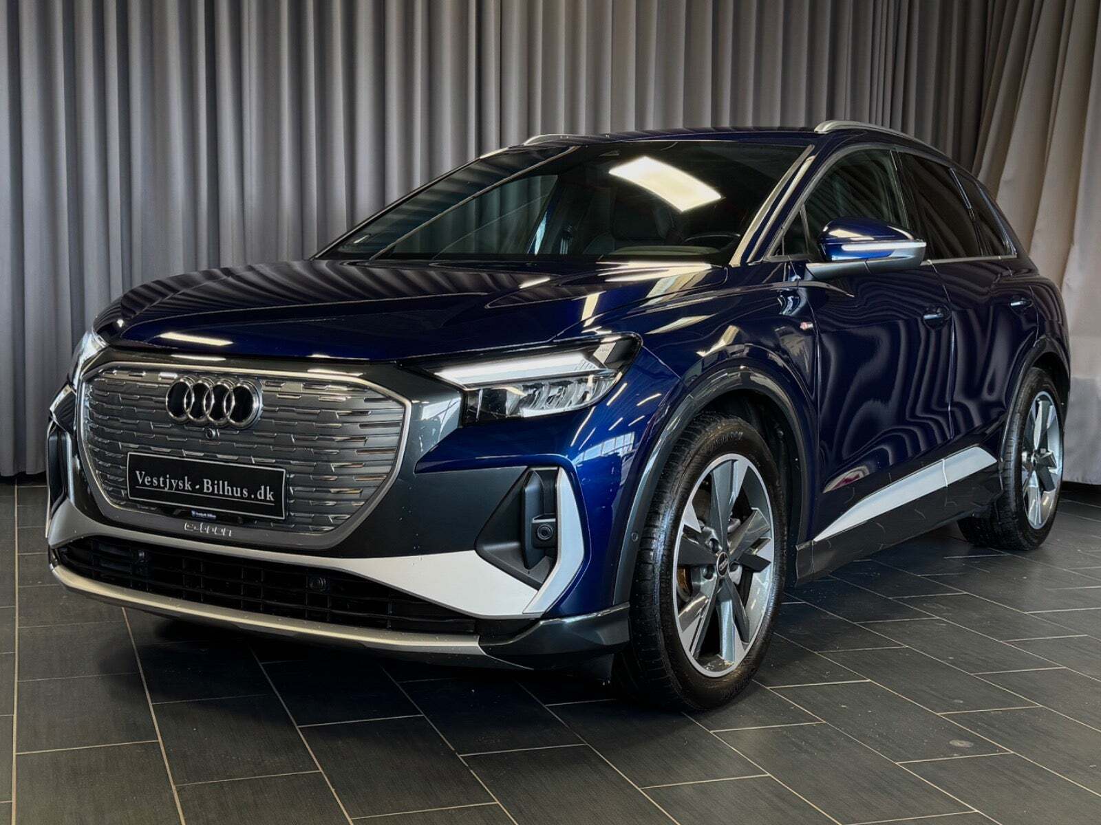 Audi Q4 e-tron 40 S-line