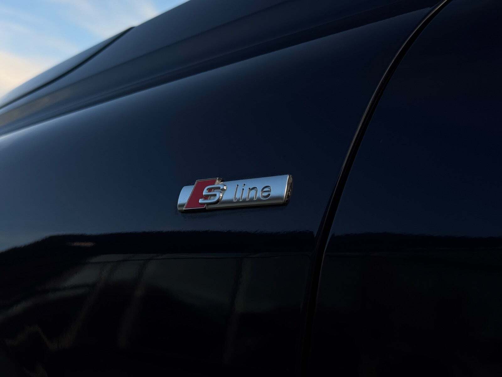 Audi Q4 e-tron 40 S-line