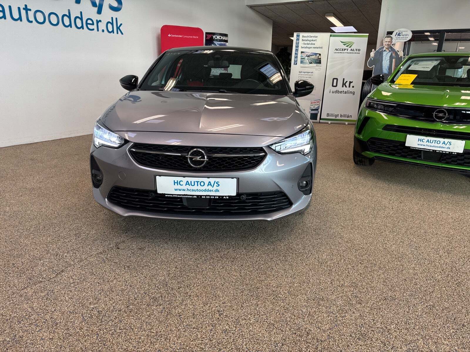 Opel Corsa-e 50 GS-Line