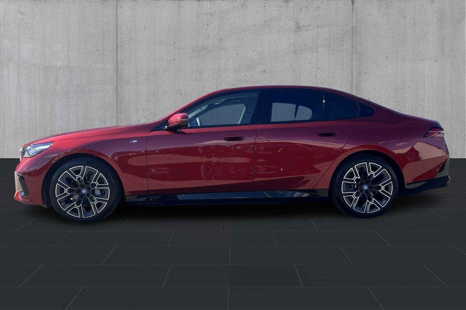 BMW i5 eDrive40 M-Sport