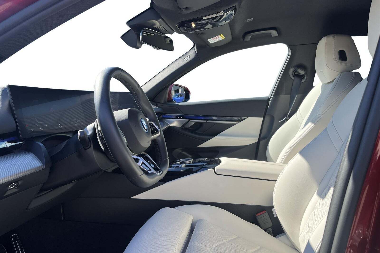 BMW i5 eDrive40 M-Sport