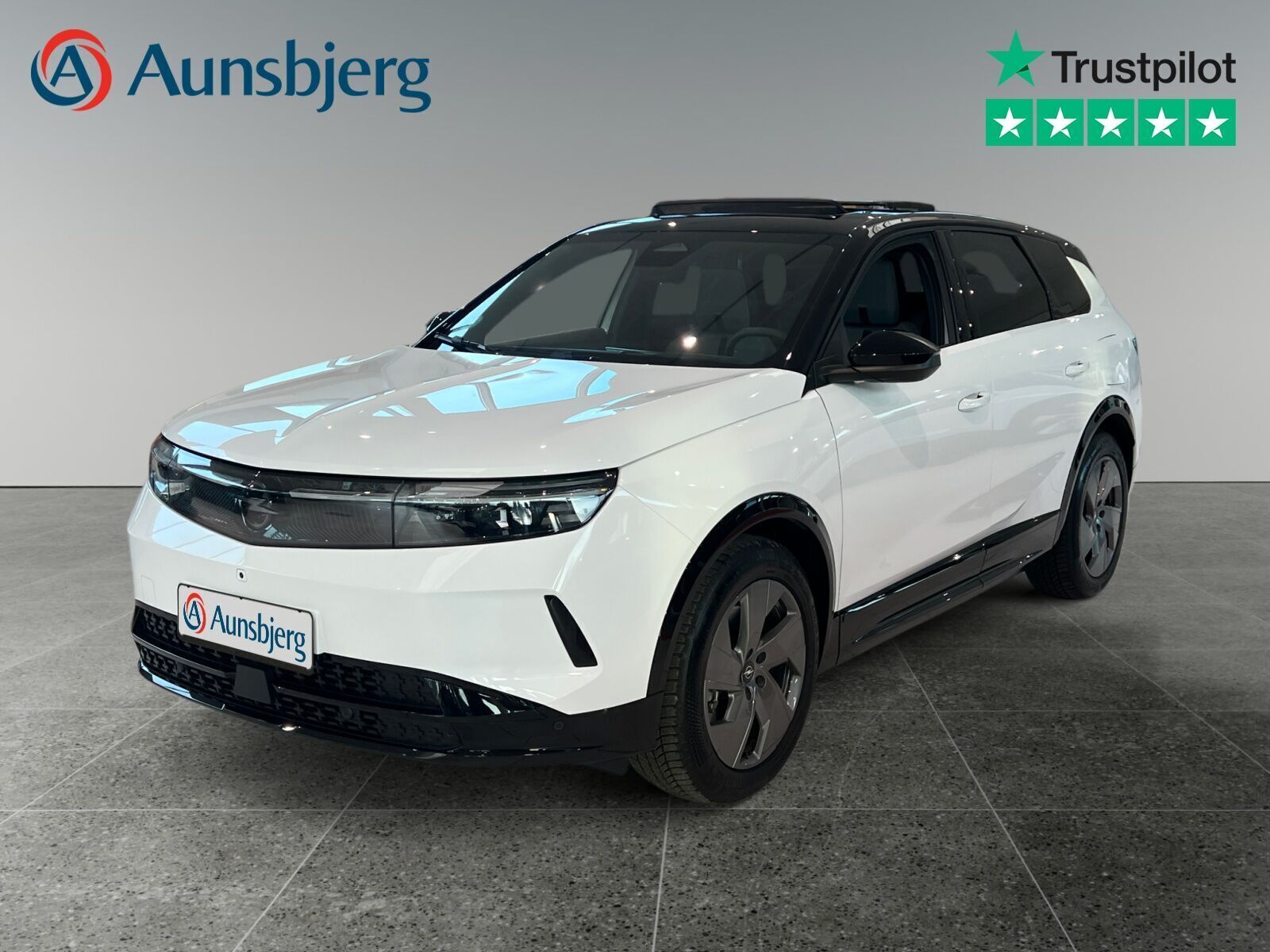 Opel Grandland-e 73 GS Sky