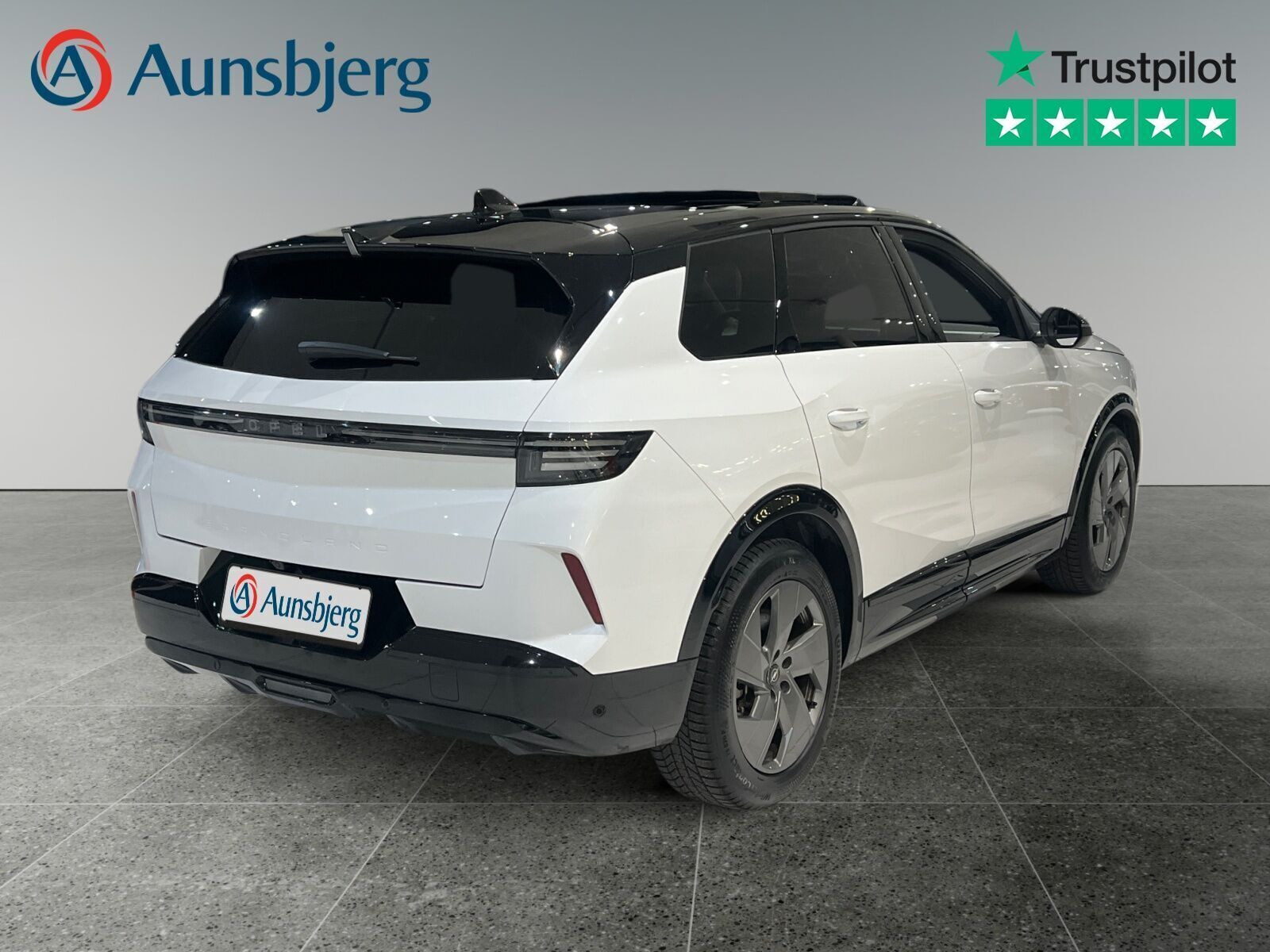 Opel Grandland-e 73 GS Sky