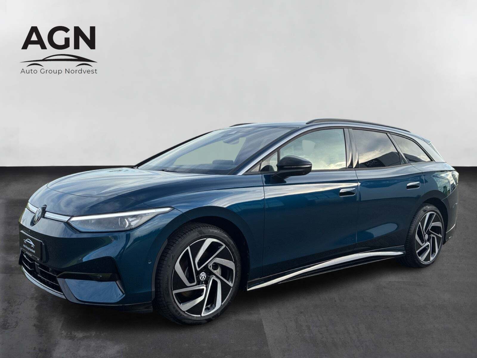 VW ID.7 77 Style+ Tourer