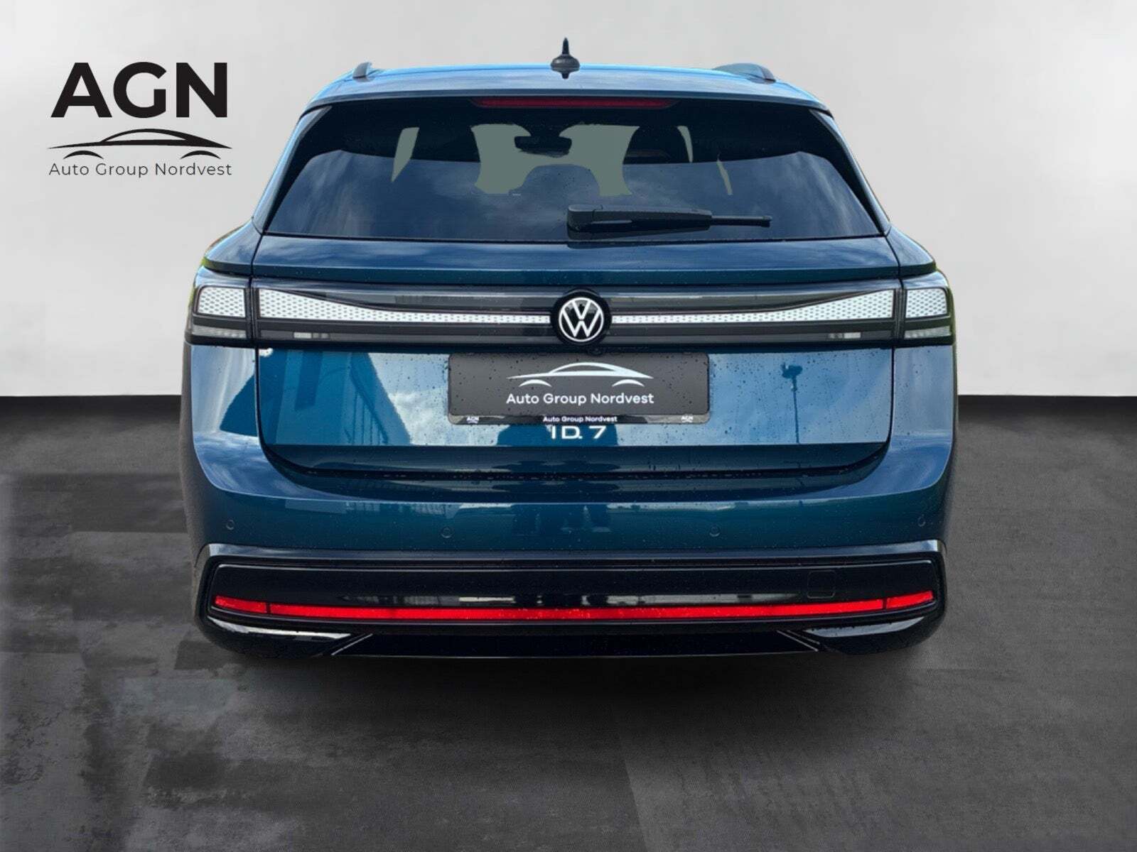 VW ID.7 77 Style+ Tourer
