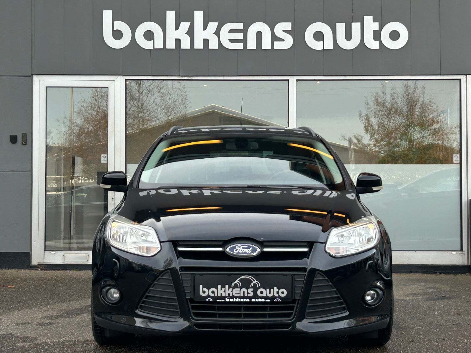 Ford Focus 1,6 TDCi 95 Trend stc.