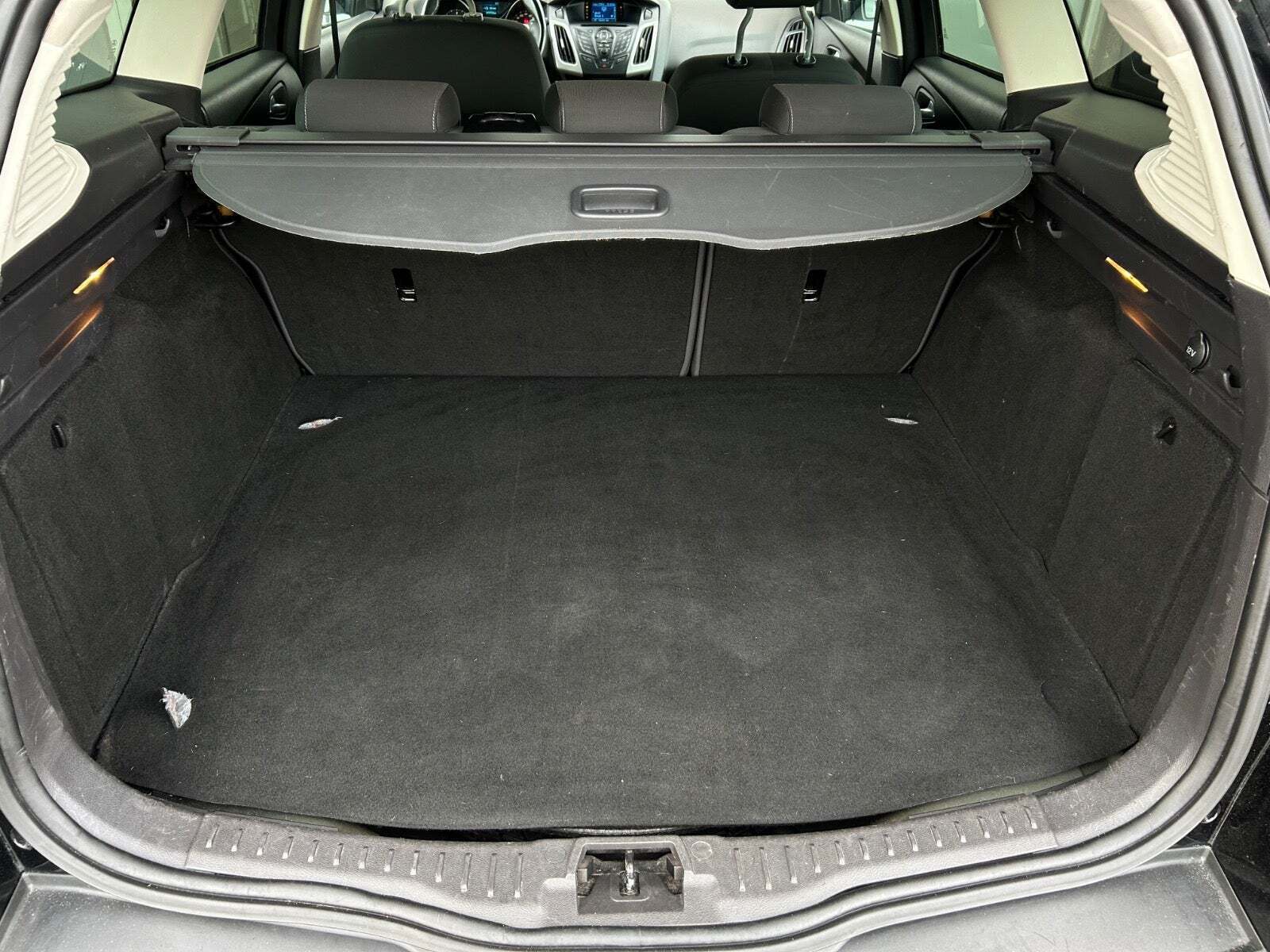 undefined Ford Focus fra 2012