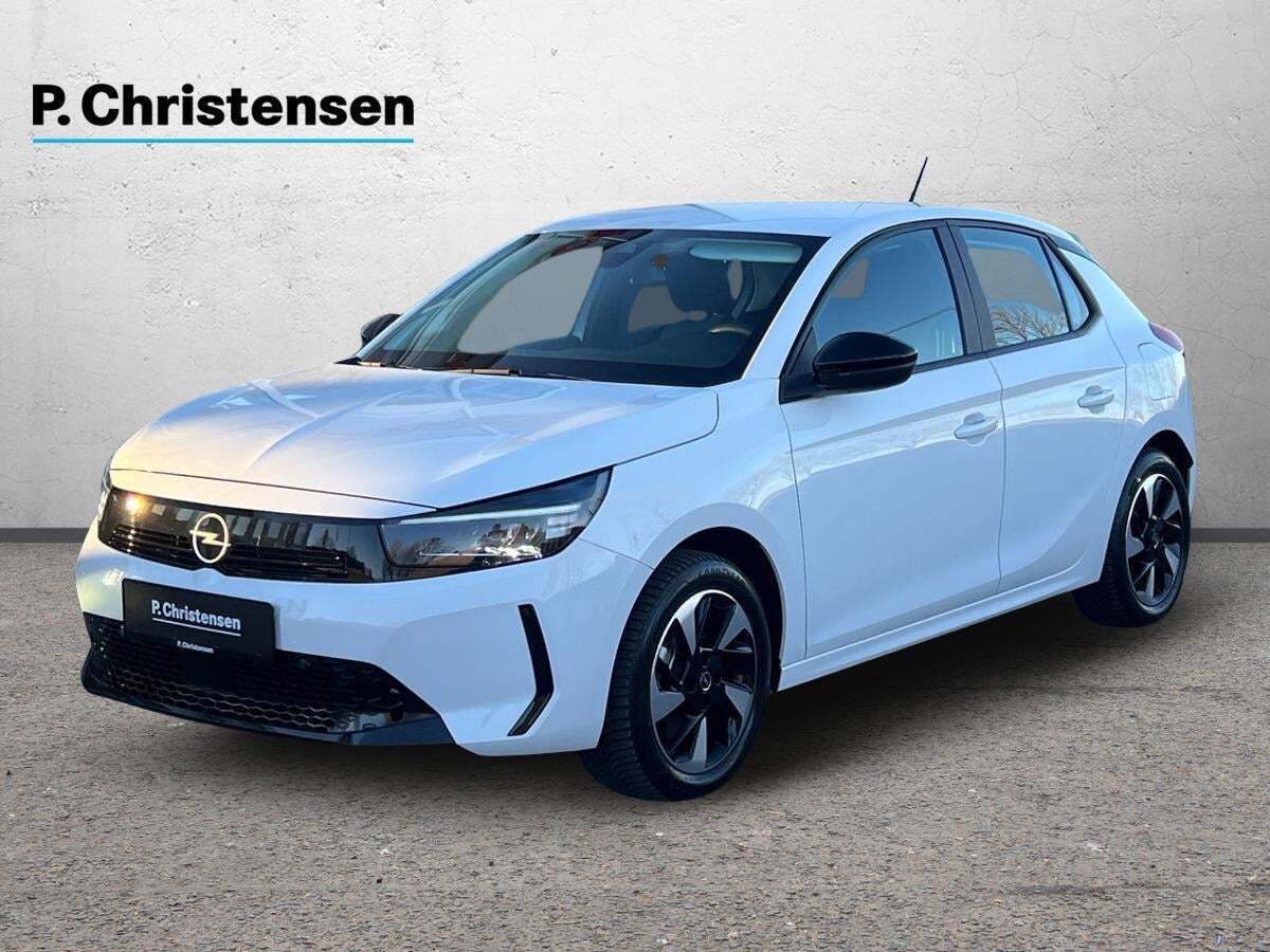 Opel Corsa-e 50 Edition