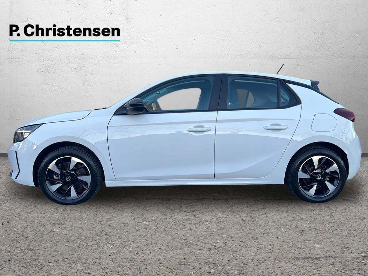 Opel Corsa-e 50 Edition