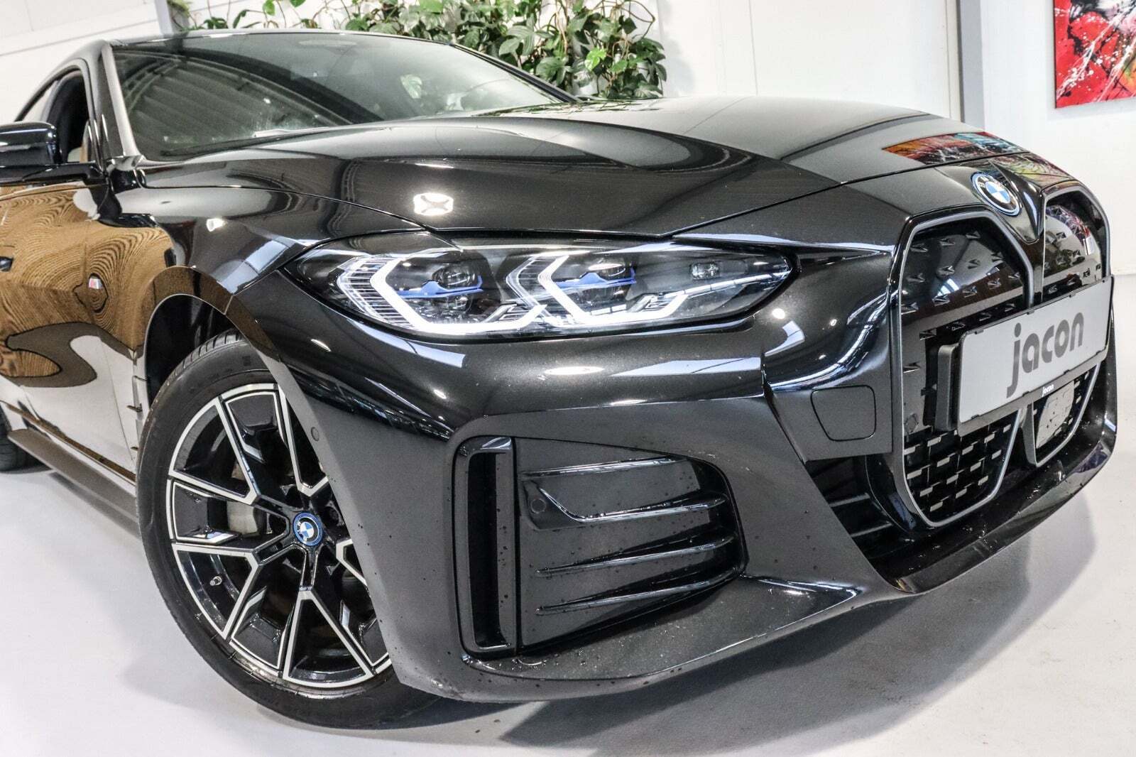 BMW i4 eDrive40 M-Sport