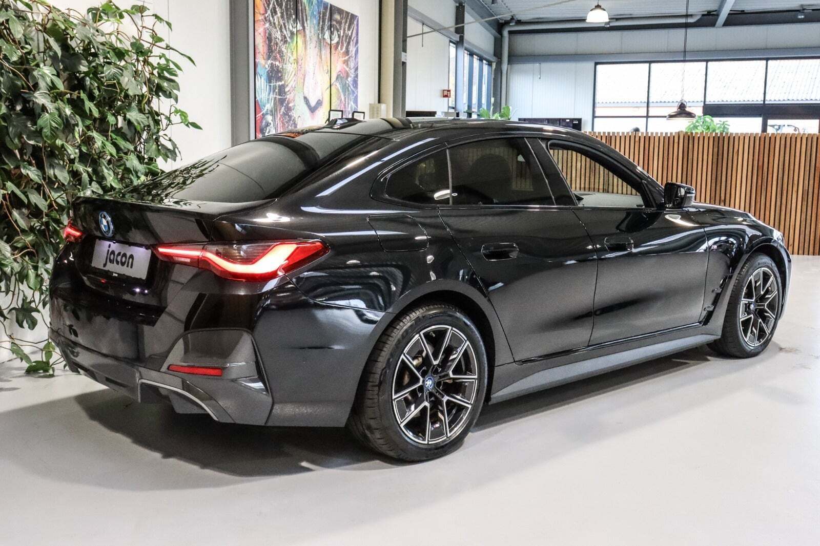 BMW i4 eDrive40 M-Sport