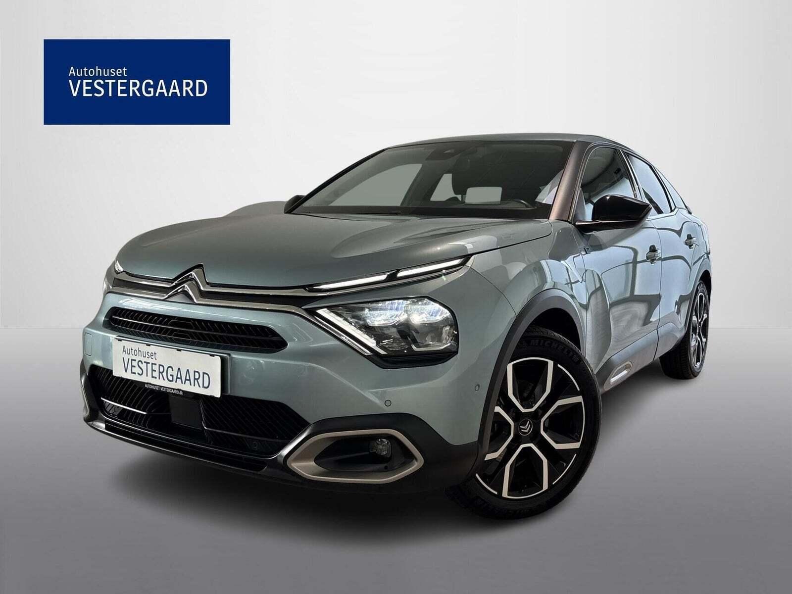 Citroën ë-C4 50 Feel