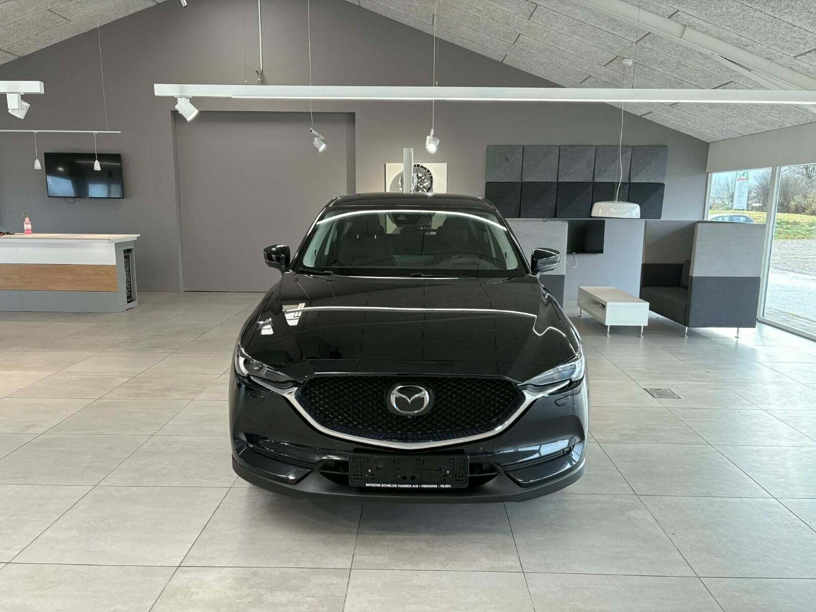 Mazda CX-5 2,0 SkyActiv-G 165 Cosmo