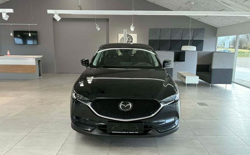 Mazda CX-5 2,0 SkyActiv-G 165 Cosmo