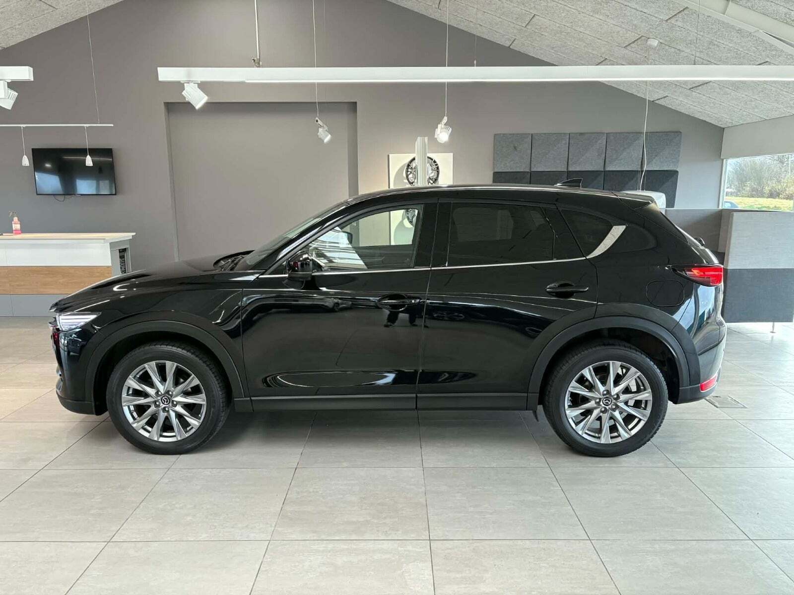Mazda CX-5 2,0 SkyActiv-G 165 Cosmo