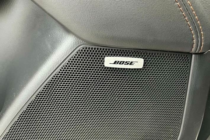 Sort Mazda CX-5 fra 2021