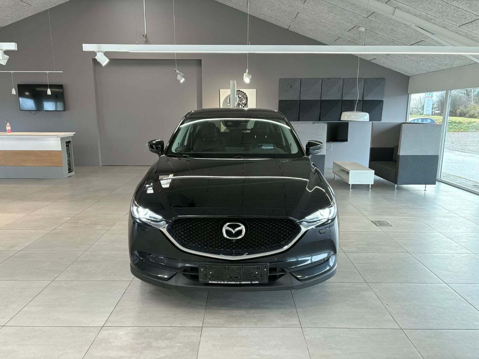 Mazda CX-5 2,2 SkyActiv-D 150 Optimum aut.