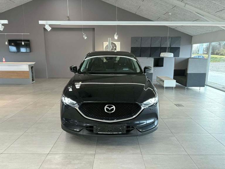 Mazda CX-5 2,2 SkyActiv-D 150 Optimum aut.