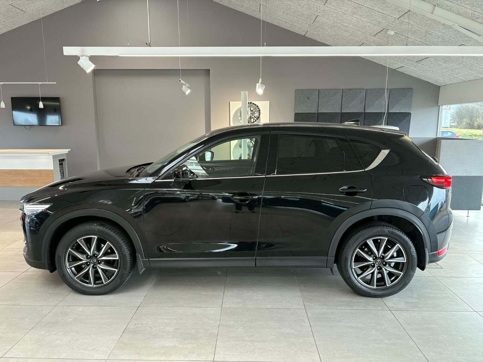Mazda CX-5 2,2 SkyActiv-D 150 Optimum aut.
