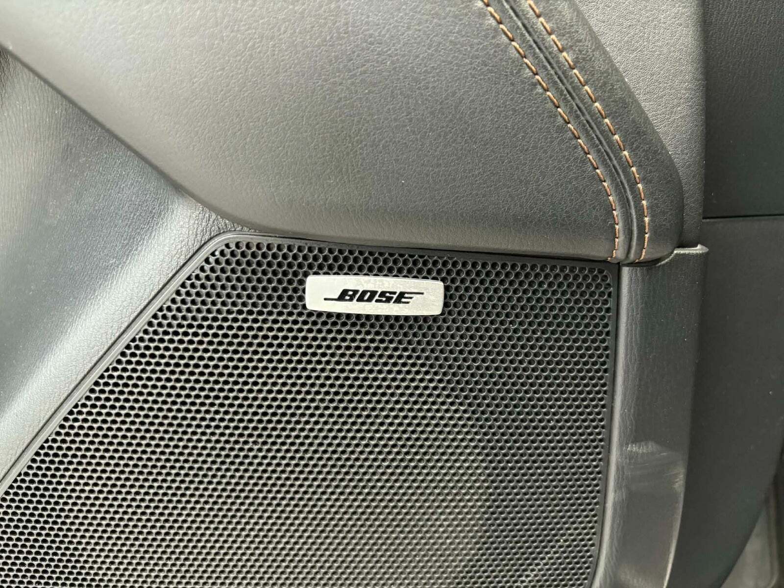 Sort Mazda CX-5 fra 2018