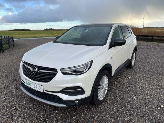 Opel Grandland X 1,5 CDTi 130 Exclusive aut.