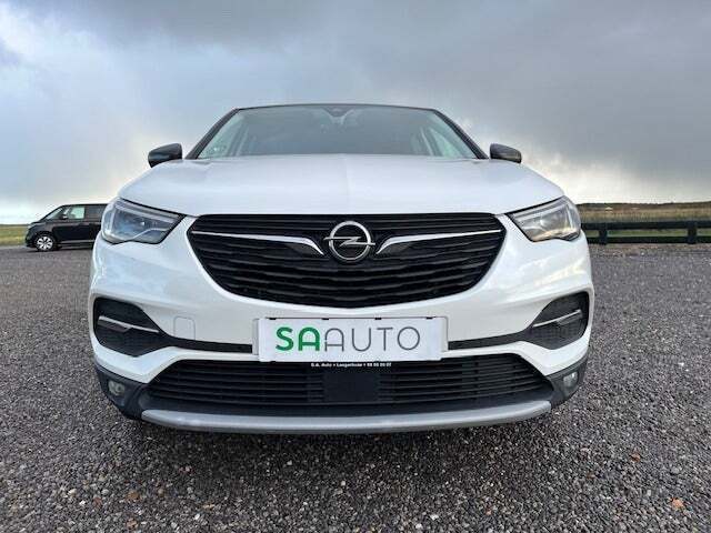 Opel Grandland X 1,5 CDTi 130 Exclusive aut.