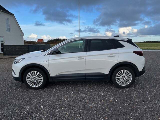 Opel Grandland X 1,5 CDTi 130 Exclusive aut.