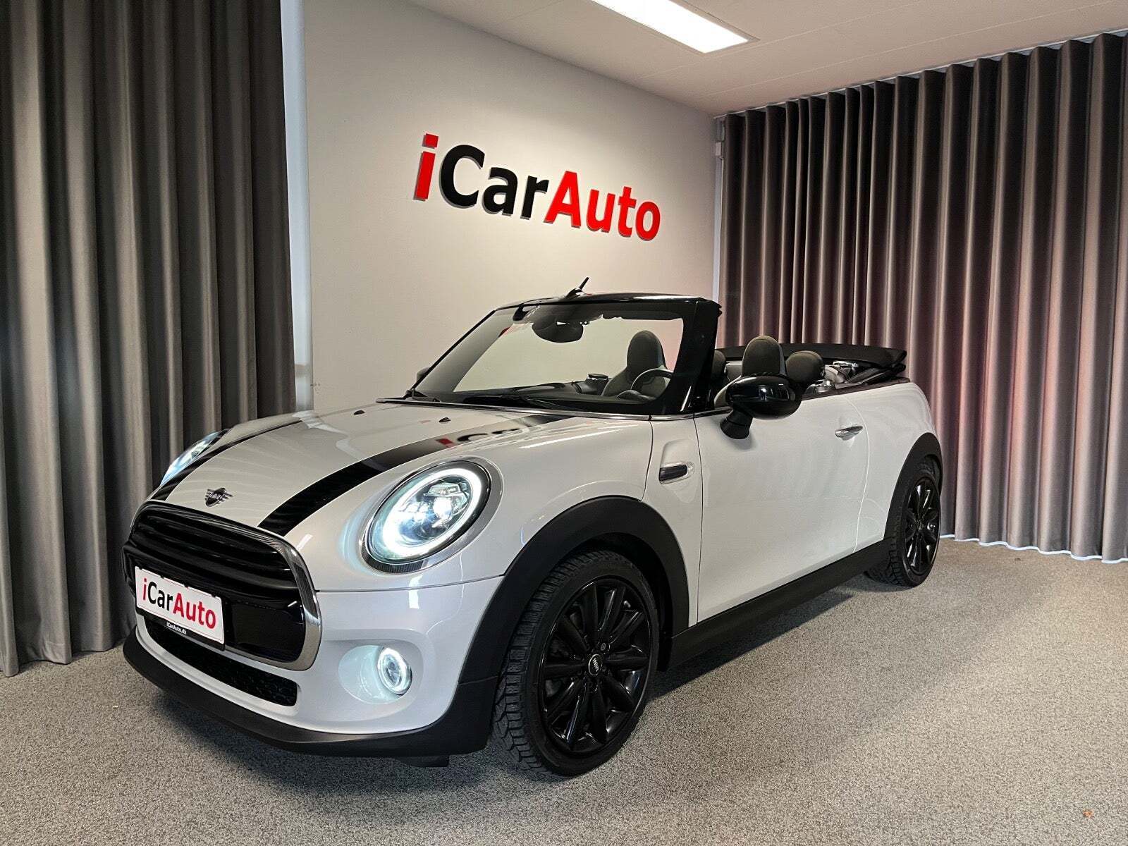 Mini Cooper 1,5 Cabriolet aut.