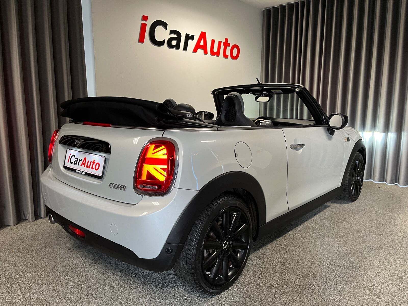 Mini Cooper 1,5 Cabriolet aut.