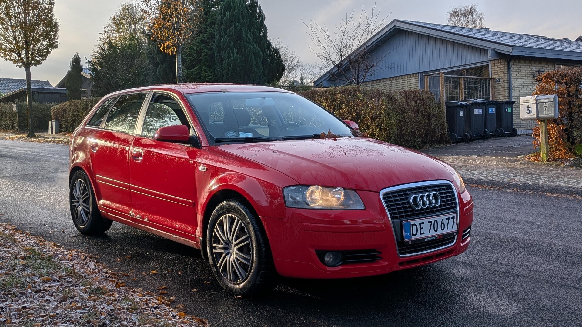 Audi A 6 1,6
