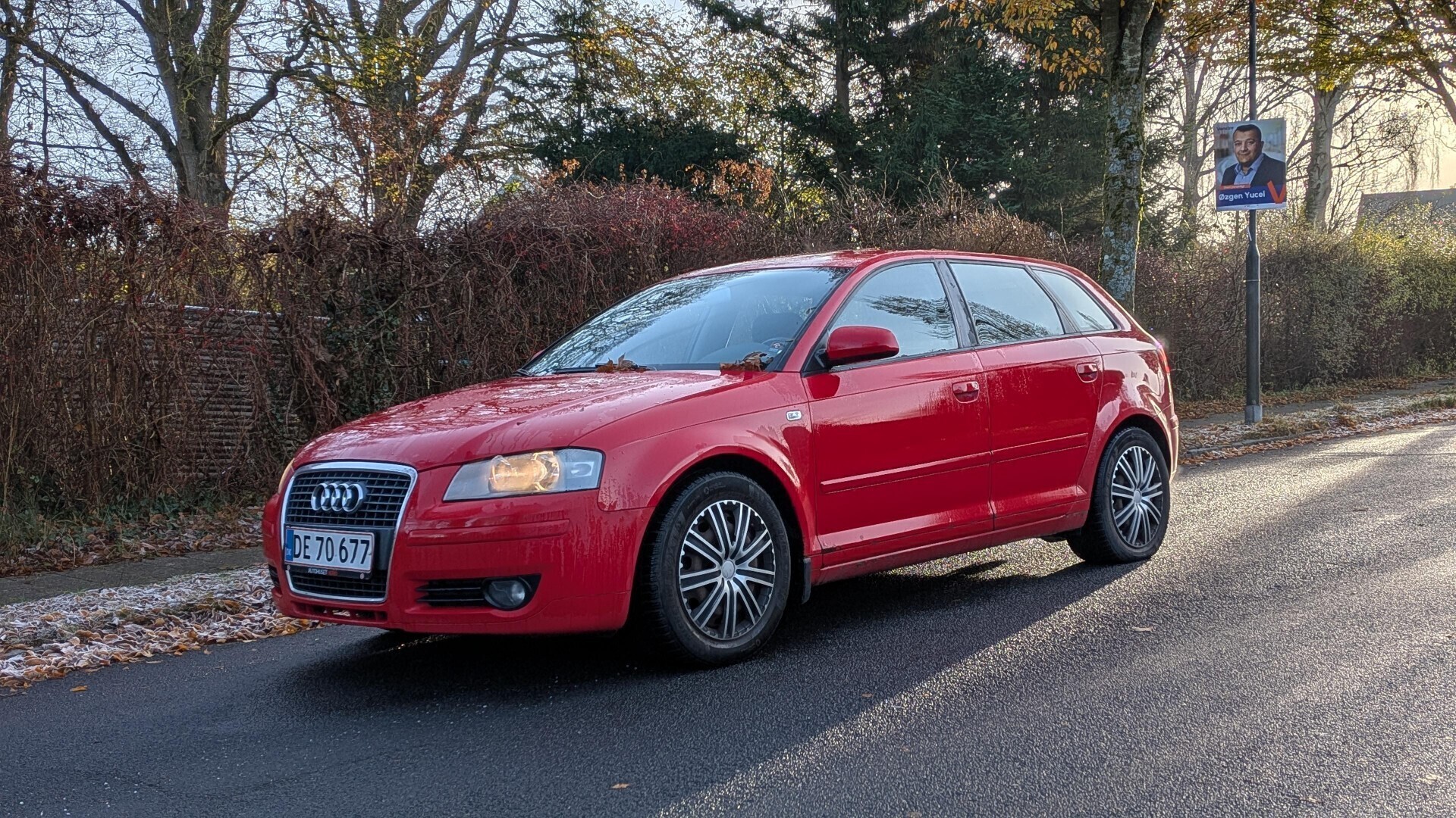 Audi A 6 1,6