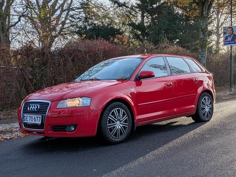 Audi A 6 1,6