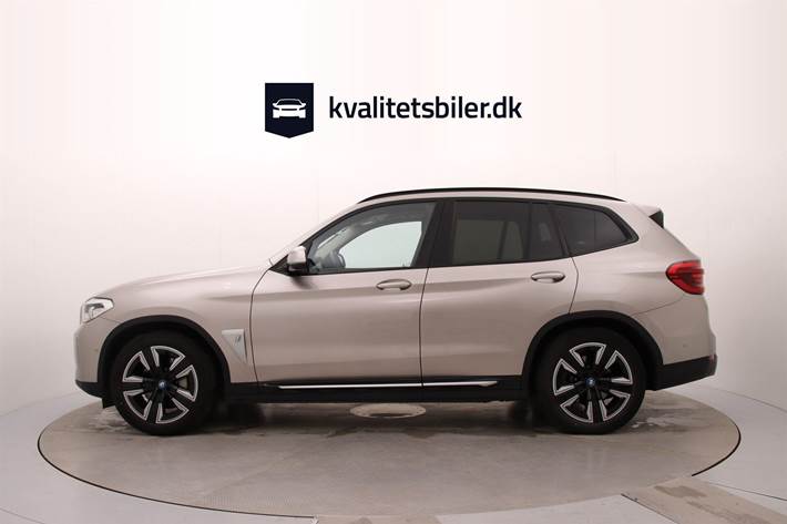 undefined BMW iX3 fra 2021