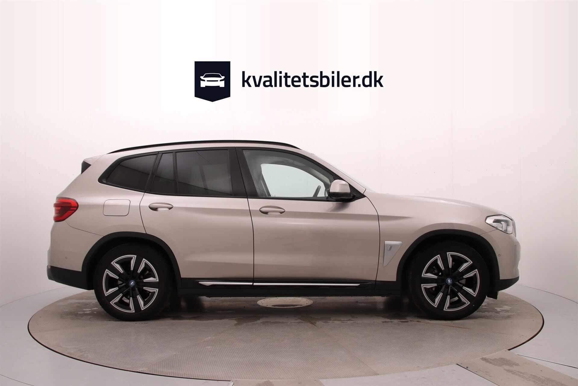 BMW iX3 EL Charged 286HK 5d Aut.