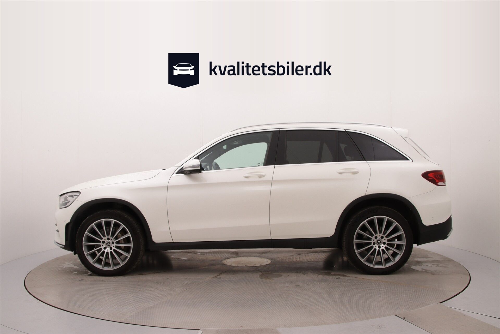 Mercedes GLC300 de 2,0 Plugin-hybrid AMG Line 4Matic 9G-Tronic 306HK 5d 9g Aut.