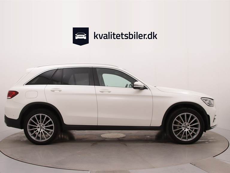 Mercedes GLC300 de 2,0 Plugin-hybrid AMG Line 4Matic 9G-Tronic 306HK 5d 9g Aut.