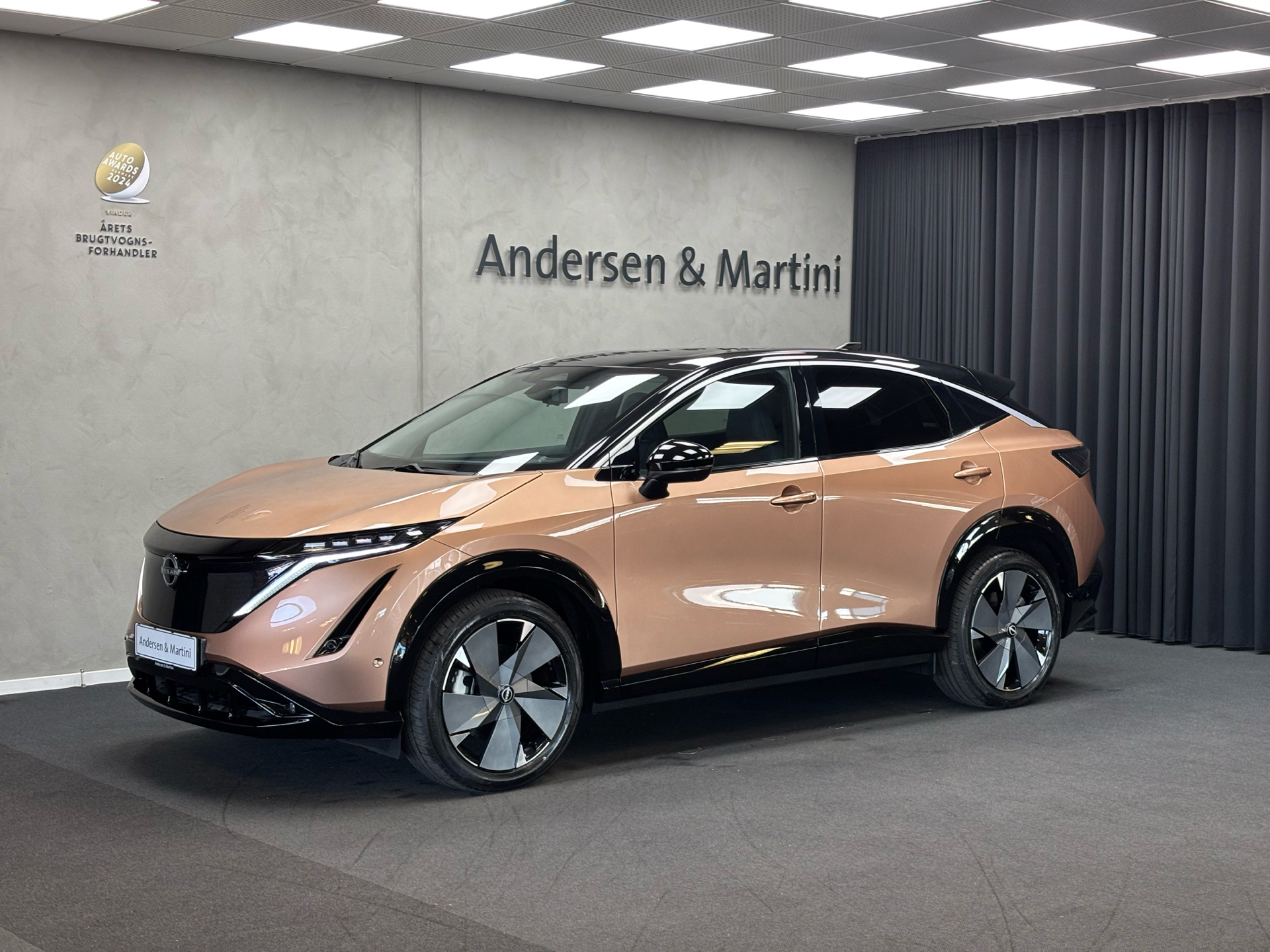 Nissan Ariya EL Evolve 238HK 5d Aut.